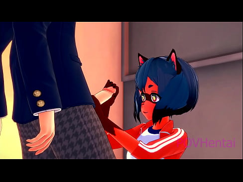 ❤️ Faatoaga povi fou ma Michiru Kagemori ❤ Pono Tulaga  ❌